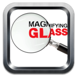 Magnifying Glass Simulator for pc icon