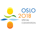 Oslo Special Convention 2018 - Delegate App icon