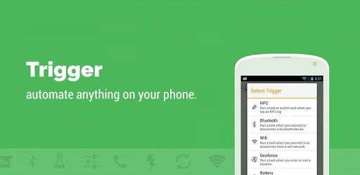 Trigger - Task Launcher pc screenshot Trigger - Task Launcher pc screenshot