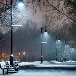 HD lamp post pictures icon