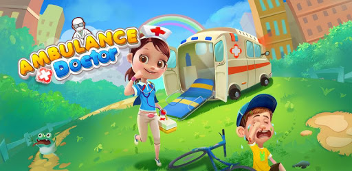 911 Ambulance Doctor pc screenshot 911 Ambulance Doctor pc screenshot