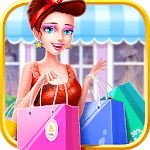 Fashion Shop - Girl Dress Up icon