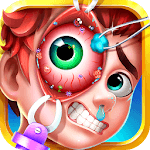 Eye Doctor – Hospital Game for pc icon