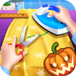 Little Tailor - Halloween Clothes Maker icon
