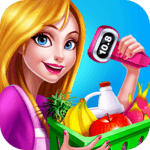 Supermarket Manager icon