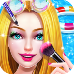 Pool Party - Makeup & Beauty icon