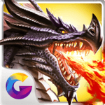 Dragons of Atlantis for pc icon