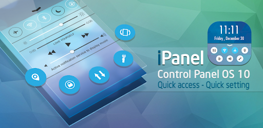 Ipanel Windows iPanel Control Center style OS for PC - How to Install on Windows PC, Mac
