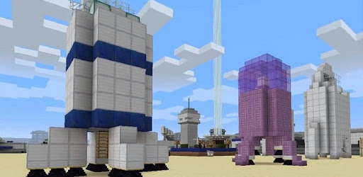 Space Age Mod for MCPE pc screenshot Space Age Mod for MCPE pc screenshot