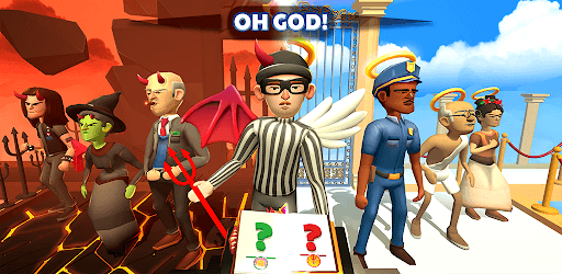 Oh God! pc screenshot Oh God! pc screenshot