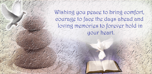 Condolences & Sympathy ECards pc screenshot Condolences & Sympathy ECards pc screenshot