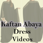 Kaftan Abaya Dress Cutting Stitching Videos icon