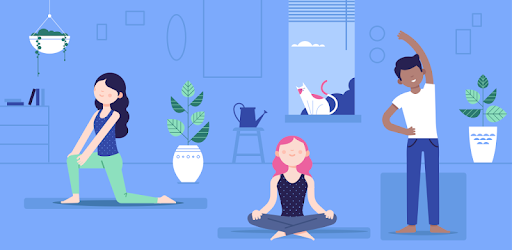 Back Pain Relief at Home - Kaia pc screenshot