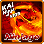 Ninjago Kai Master of Fire icon
