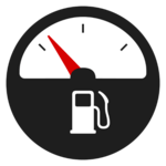 Fuelio: Gas log & costs icon