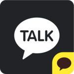 Black Theme - KakaoTalk Theme icon