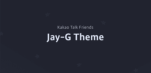 Jay-G - KakaoTalk Theme pc screenshot