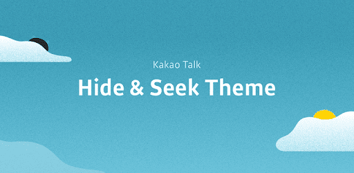 Hide and Seek-KakaoTalk Theme pc screenshot Hide and Seek-KakaoTalk Theme pc screenshot