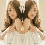 Mirror image - Kakita mirror photo for pc icon