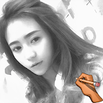 Sketch Photo - Kakita Pencil Sketch icon