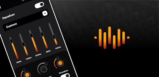 Volume Boost, Bass Boost + Equalizer Sound Booster pc screenshot Volume Boost, Bass Boost + Equalizer Sound Booster pc screenshot