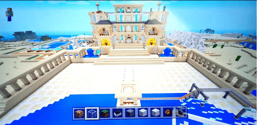 Block Craft 3D :Builder city simulator 2019 pc screenshot Block Craft 3D :Builder city simulator 2019 pc screenshot