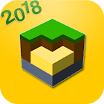 Block Craft 3D :Builder city simulator 2019 icon