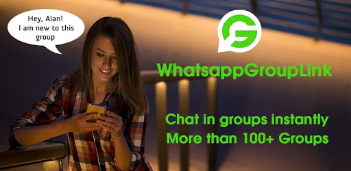 WhatsappGroupLink pc screenshot