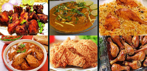 Chicken Pakwaan Recipies in Urdu pc screenshot Chicken Pakwaan Recipies in Urdu pc screenshot