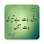 Koi Baat Hy Teri Baat Main Novel - Umera Ahmed icon