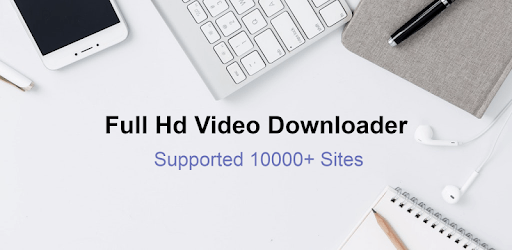 Full HD Video Downloader pc screenshot