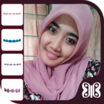 Brace Camera Cute icon