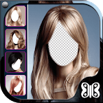 Beautiful Hair Style Salon icon