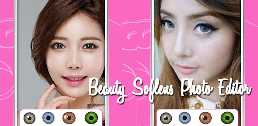 Beauty Softlens Camera pc screenshot Beauty Softlens Camera pc screenshot
