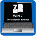 Win 7 Install Tutorial for pc icon