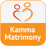 KammaMatrimony - The No. 1 choice of Kammas icon