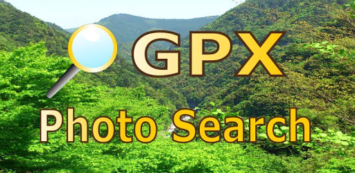 GPX Photo search pc screenshot