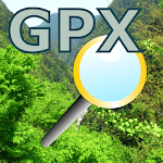 GPX Photo search icon