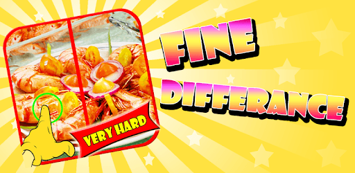 Find Difference Food Games pc screenshot Find Difference Food Games pc screenshot