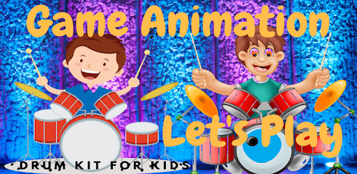 Game Animation Drum Kit For Kids OFFLINE pc screenshot Game Animation Drum Kit For Kids OFFLINE pc screenshot