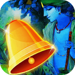 Krishna Temple Bell icon