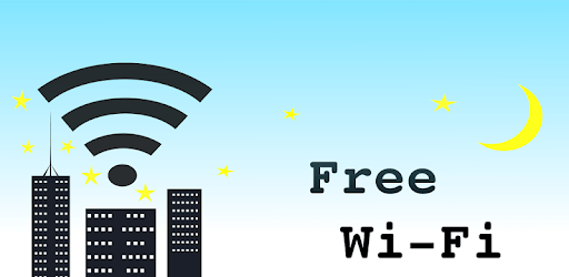 Free WiFi Internet Finder pc screenshot