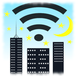 Free WiFi Internet Finder for pc icon