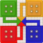 Ludo Gold Classic: King of Ludo Games - Be a Star icon