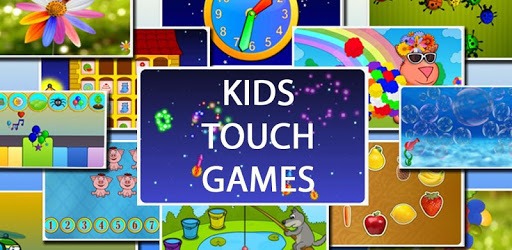 Super touch games for kids free pc screenshot