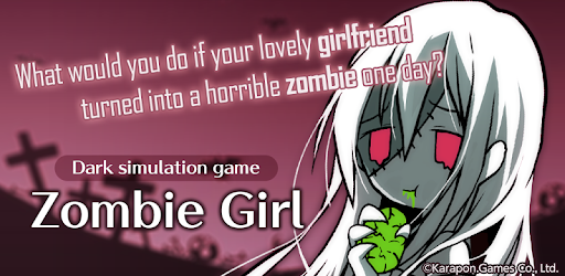 ZombieGirl-Zombie growing game pc screenshot ZombieGirl-Zombie growing game pc screenshot