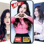 HD Black Pink Jisoo Wallpapers KPOP icon