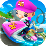POPi Karts  Racing icon