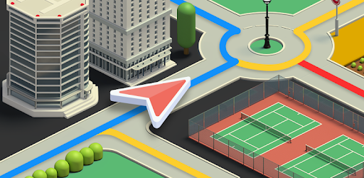 Karta GPS - Offline Navigation pc screenshot Karta GPS - Offline Navigation pc screenshot