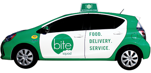 Bite Squad - Food Delivery pc screenshot